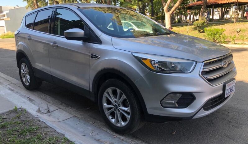 Ford Escape 2017 SE #5656 lleno