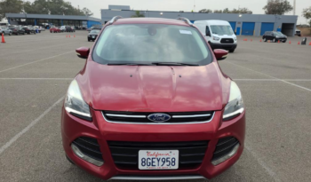 Ford Escape 2016 A12345 lleno