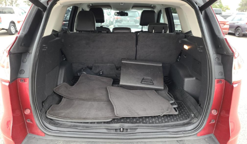Ford Escape 2016 A12345 lleno