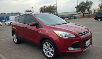 Ford Escape 2016 A12345 lleno