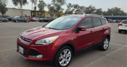 Ford Escape 2016 A12345