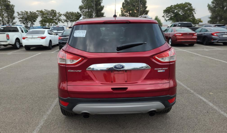 Ford Escape 2016 A12345 lleno