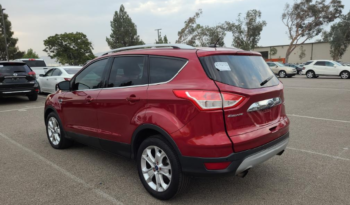 Ford Escape 2016 A12345 lleno