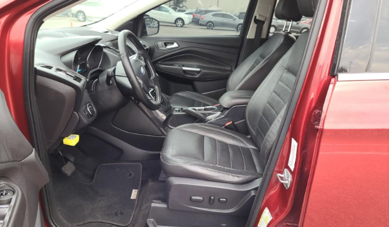 Ford Escape 2016 A12345 lleno