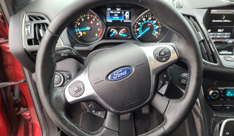 Ford Escape 2016 A12345 lleno
