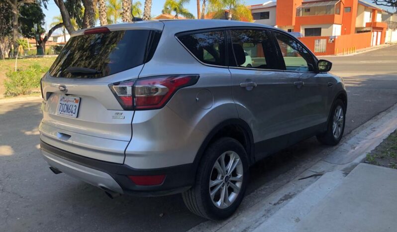 Ford Escape 2017 SE #5656 lleno